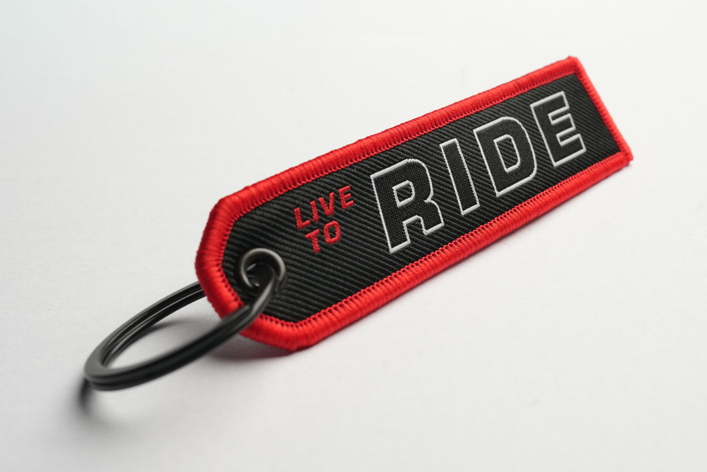 Jet Tag Keychains