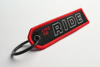Jet Tag Keychains