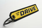 Jet Tag Keychains