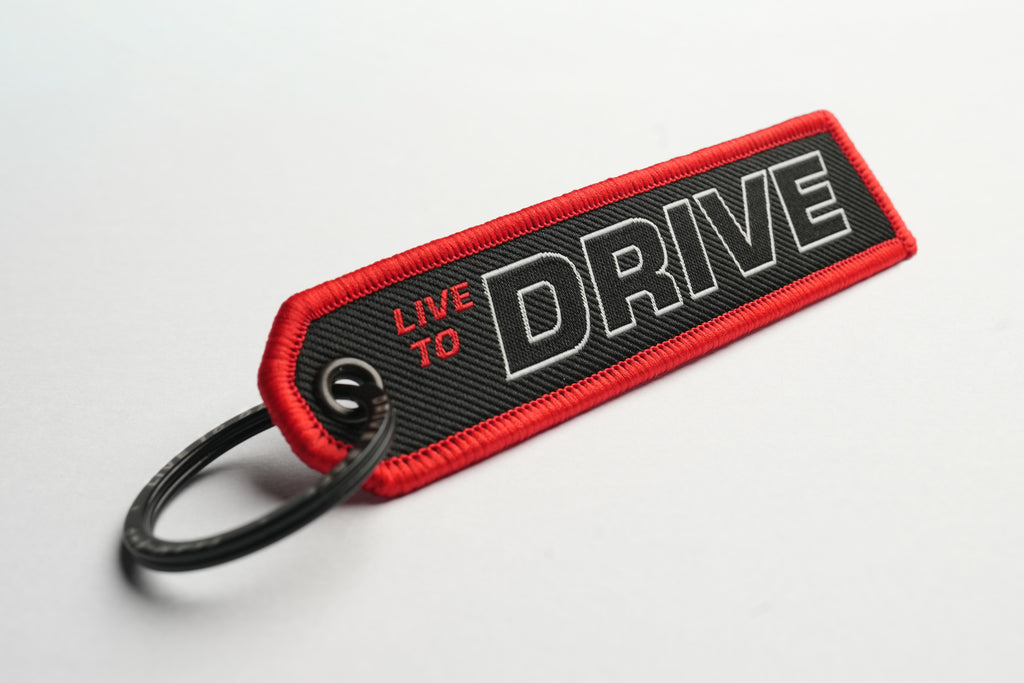 Jet Tag Keychains