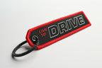 Jet Tag Keychains