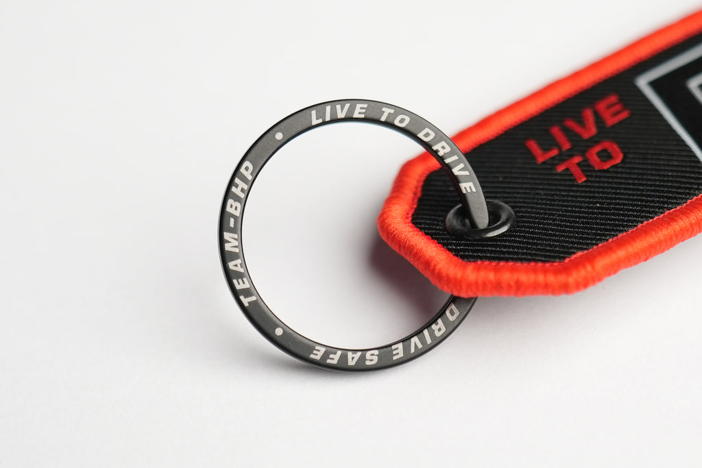 Jet Tag Keychains