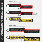 Jet Tag Keychains