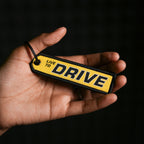 Jet Tag Keychains