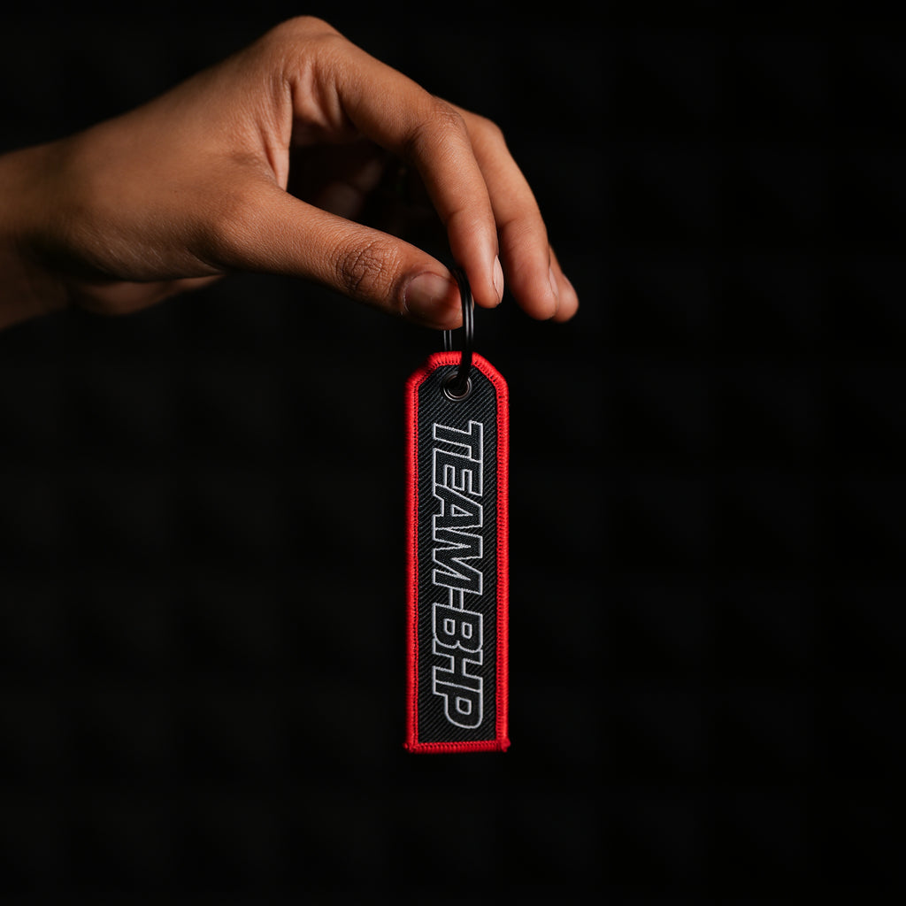 Jet Tag Keychains