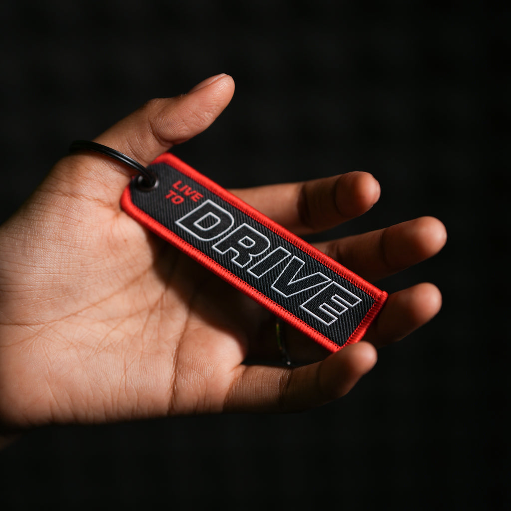 Jet Tag Keychains