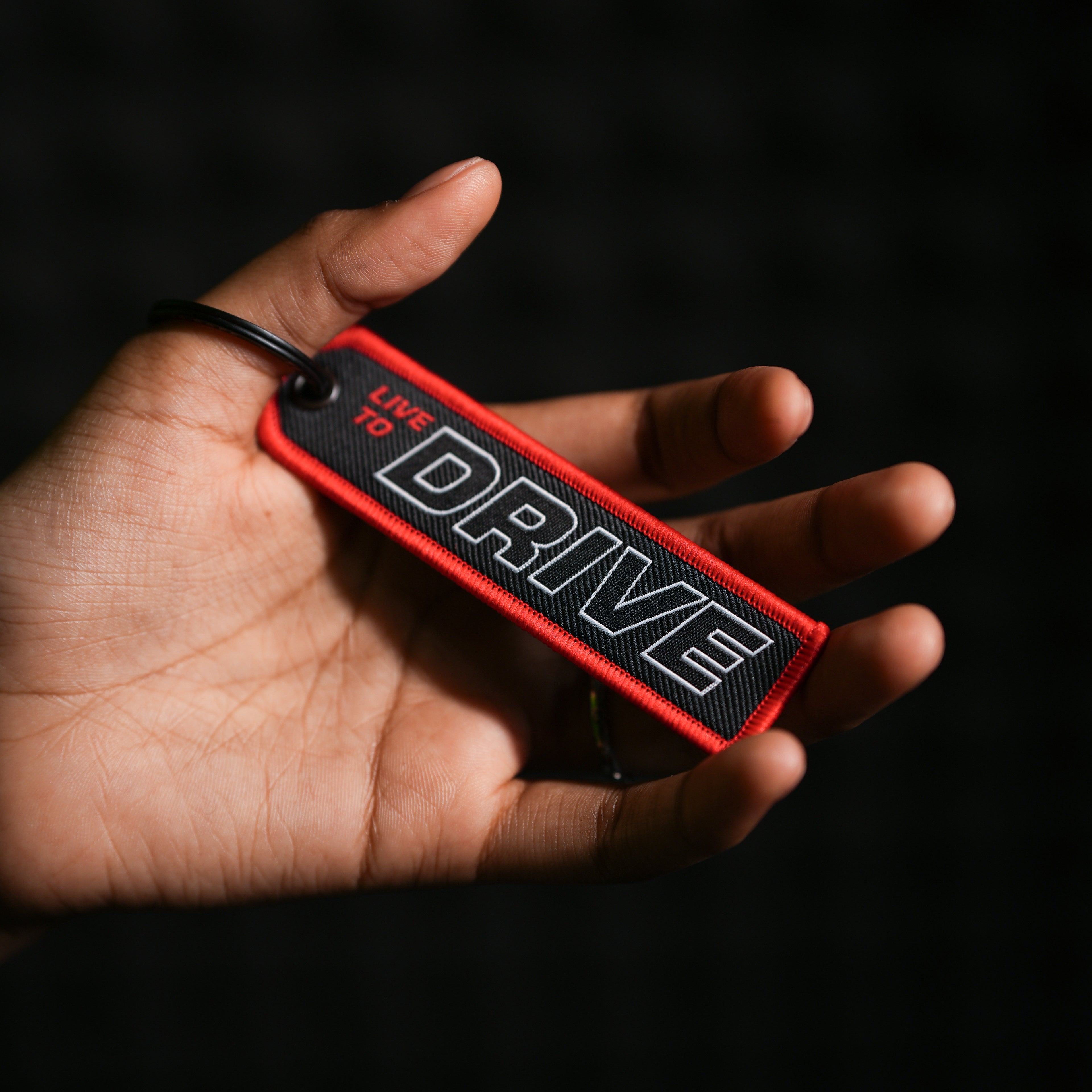 Jet Tag Keychains