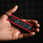 Jet Tag Keychains