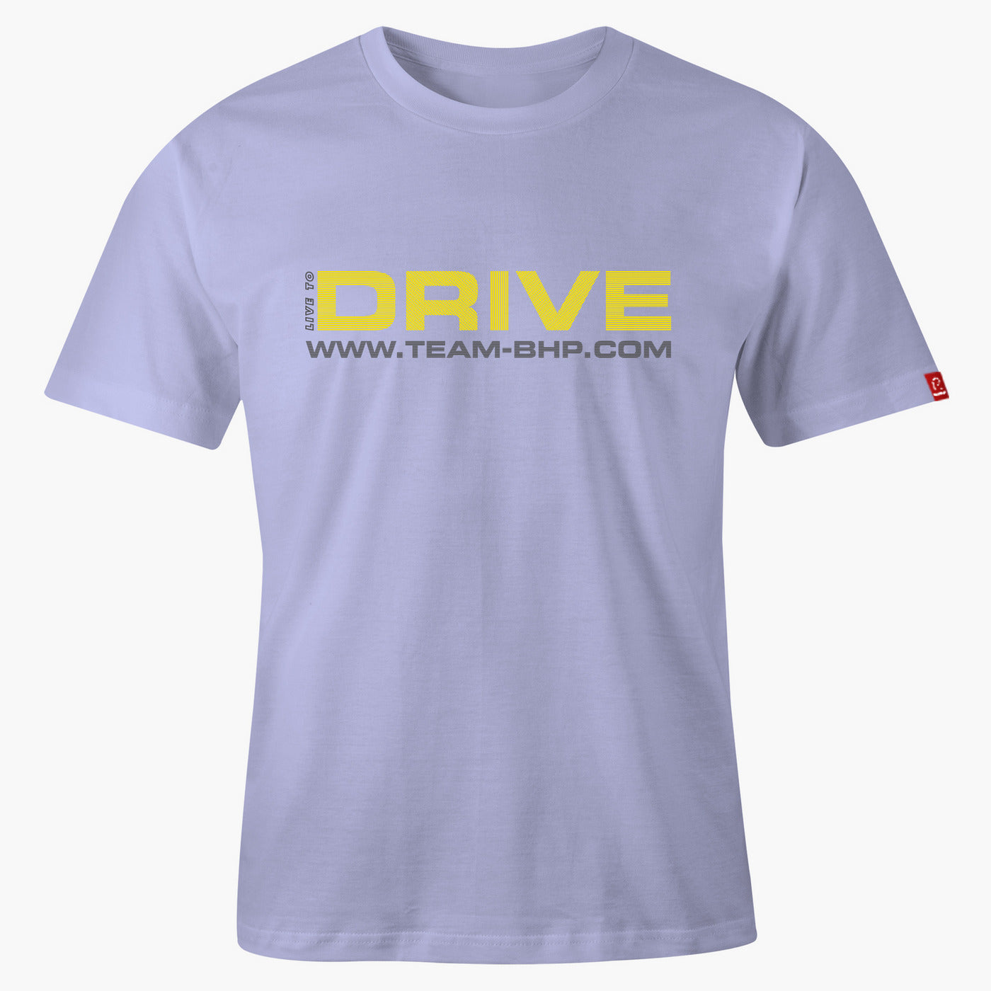 Live To Drive : Lines T Shirt
