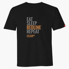 Eat, Sleep, X, Repeat T Shirt