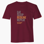 Eat, Sleep, X, Repeat T Shirt