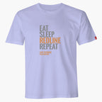 Eat, Sleep, X, Repeat T Shirt