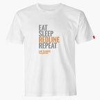 Eat, Sleep, X, Repeat T Shirt