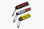 Team-BHP Mixed Keychain Set