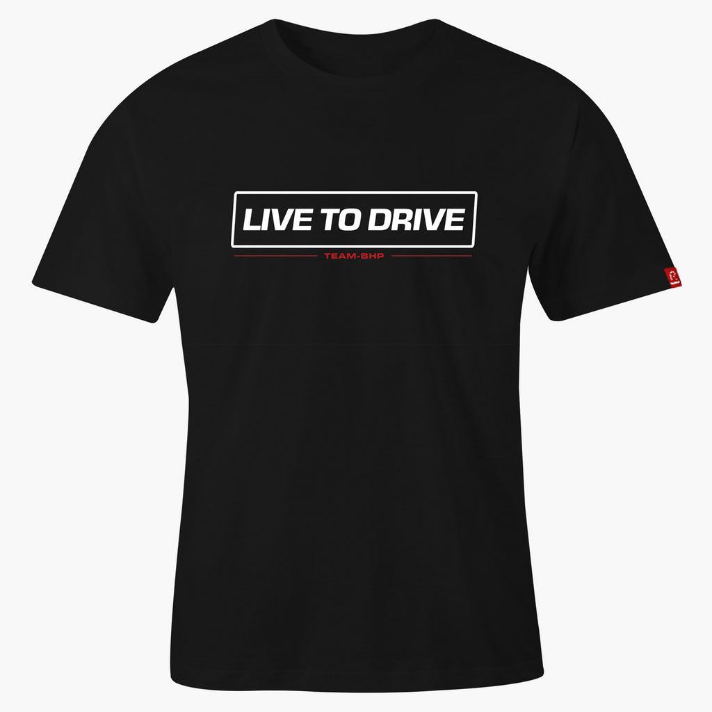 Number Plate T Shirt