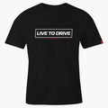 Number Plate T Shirt