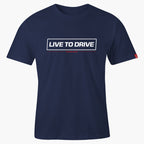 Number Plate T Shirt