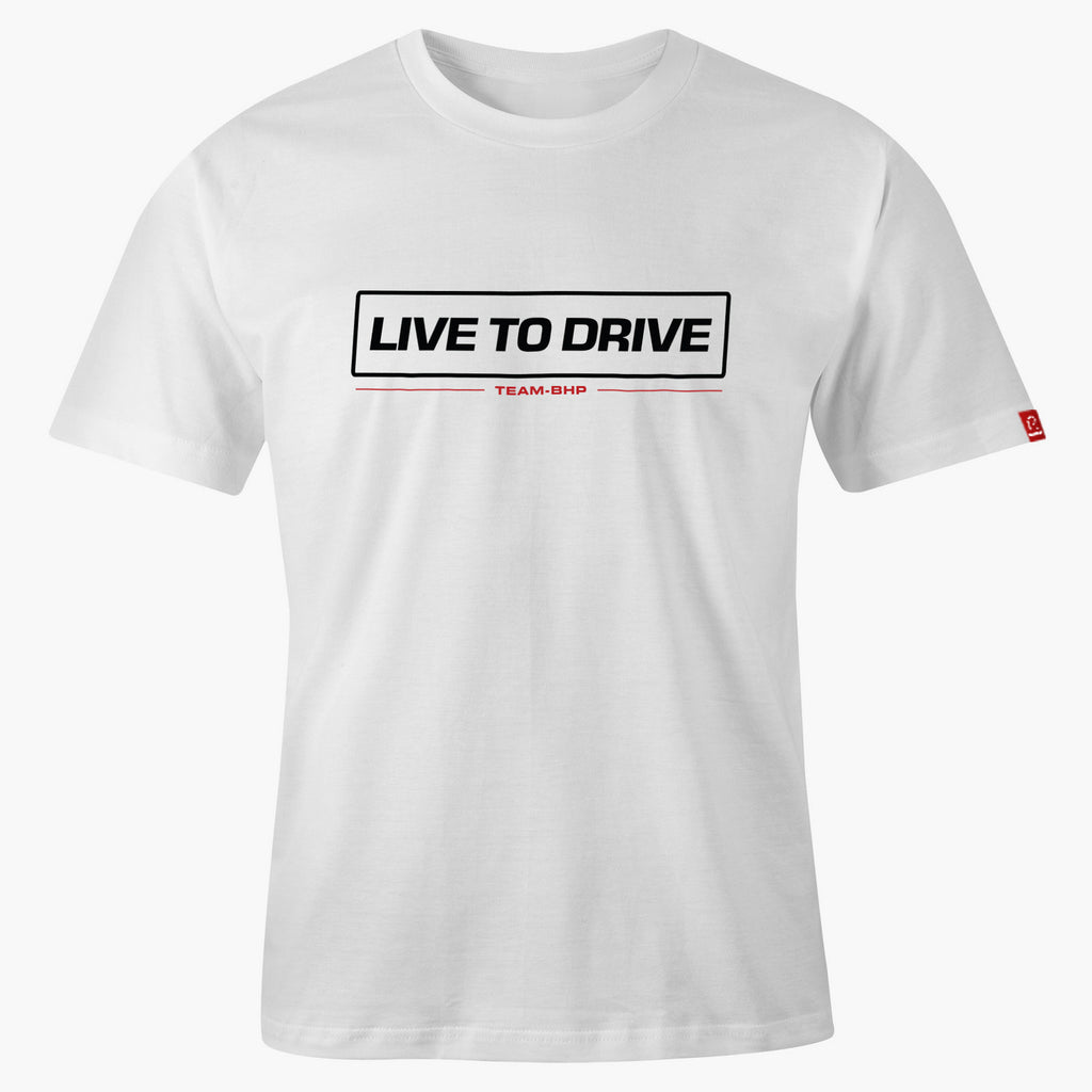 Number Plate T Shirt