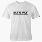 Number Plate T Shirt