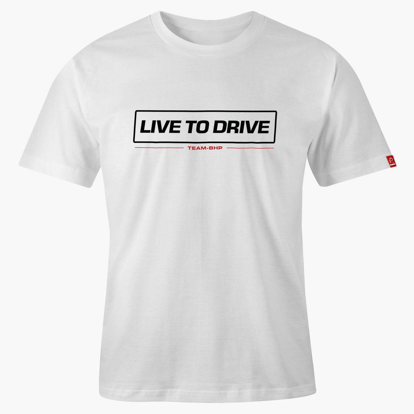 Number Plate T Shirt