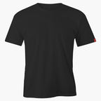 Round Neck T Shirt Plain