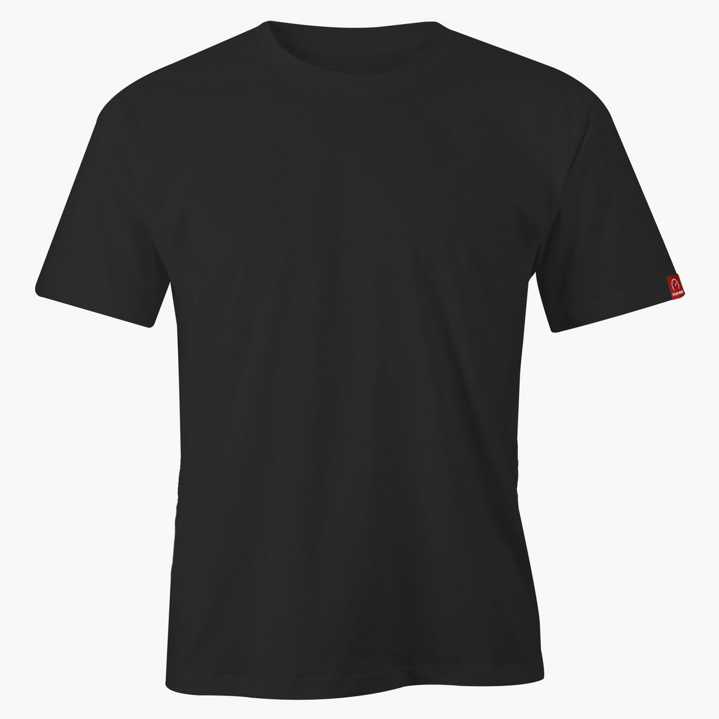 Round Neck T Shirt Plain