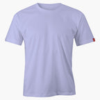 Round Neck T Shirt Plain