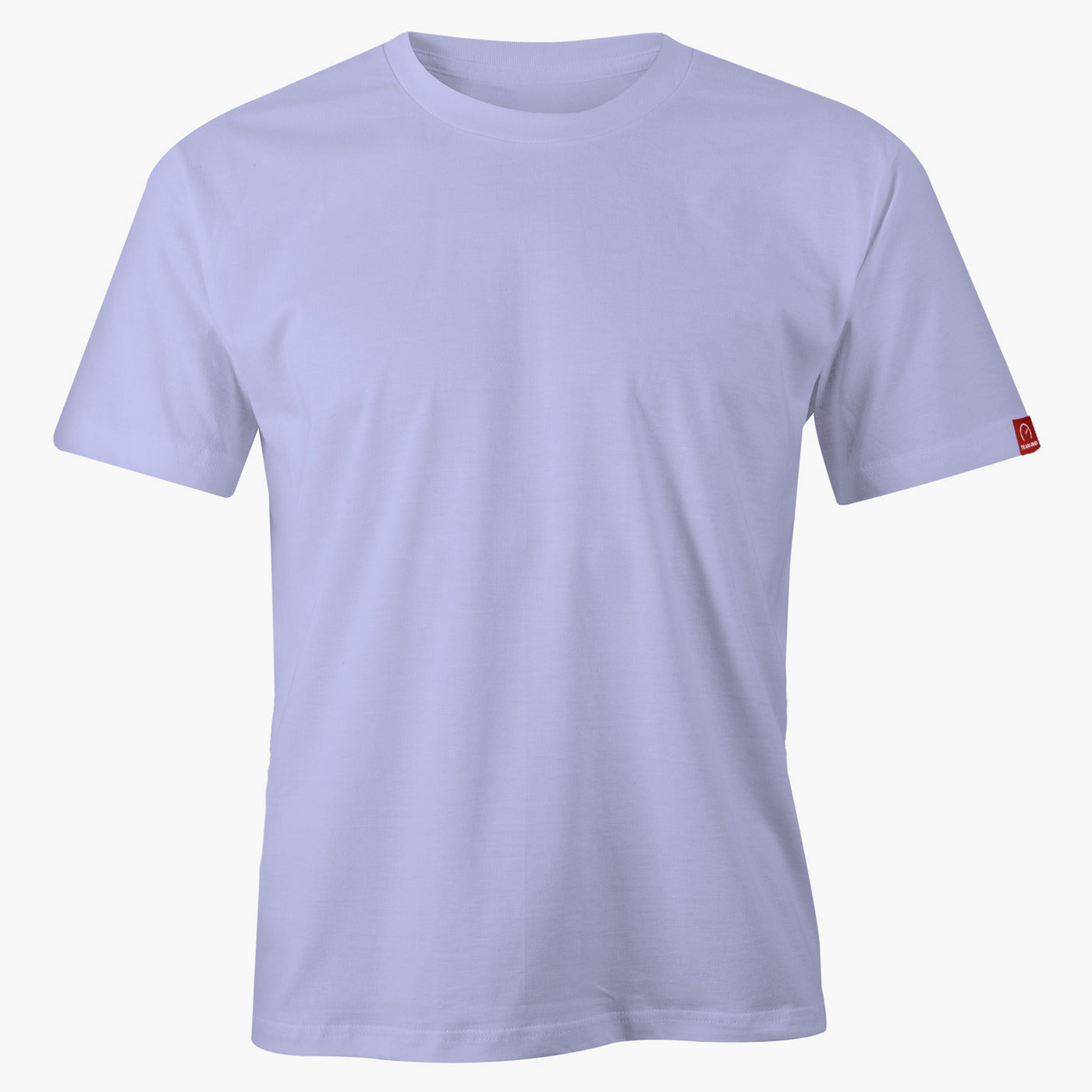 Round Neck T Shirt Plain