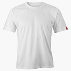 Round Neck T Shirt Plain