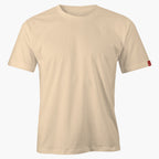 Round Neck T Shirt Plain
