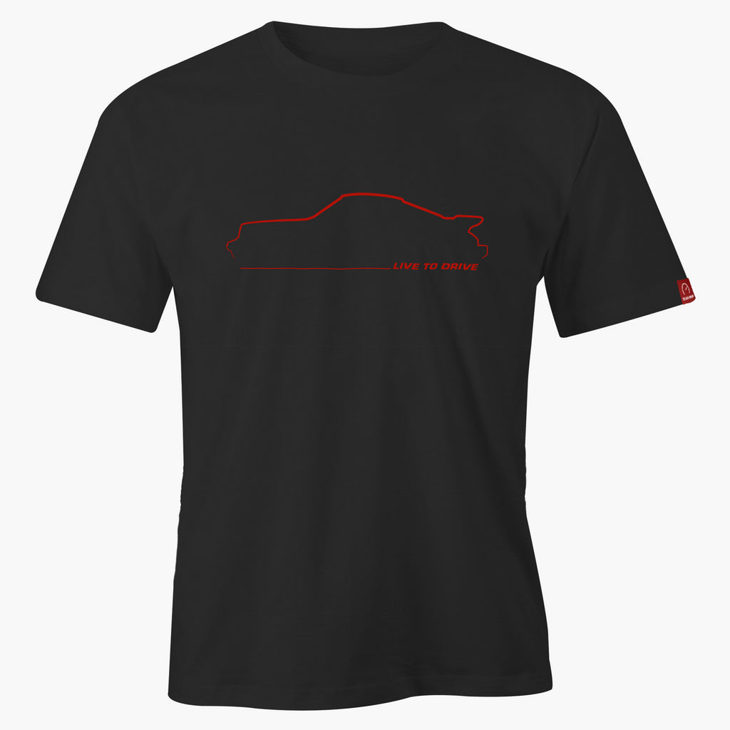 Silhouette (1977 Turbo) T Shirt