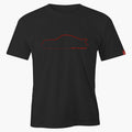 Silhouette (1977 Turbo) T Shirt