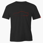 Silhouette (1977 Turbo) T Shirt