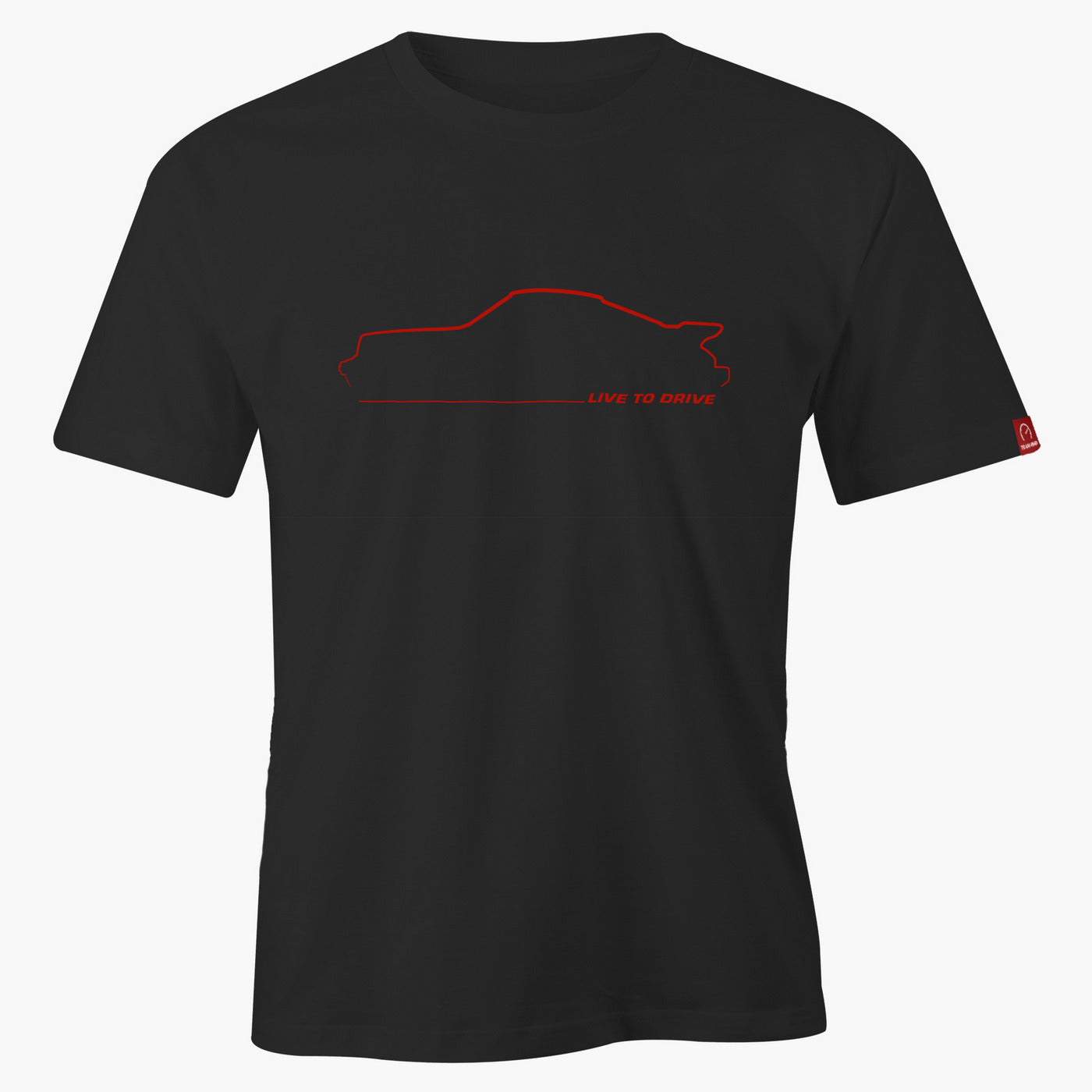 Silhouette (1977 Turbo) T Shirt