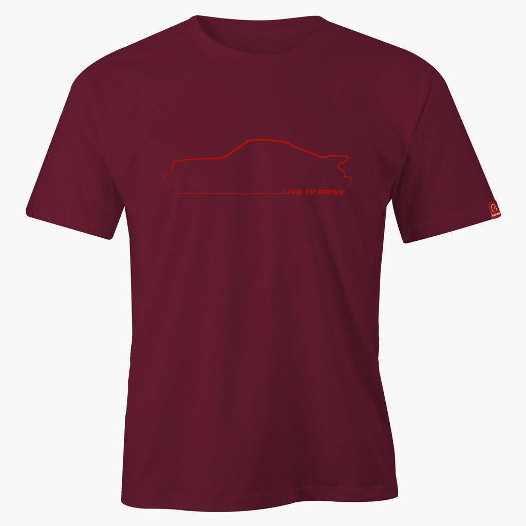 Silhouette (1977 Turbo) T Shirt