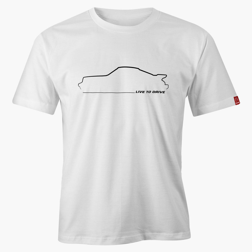 Silhouette (1977 Turbo) T Shirt