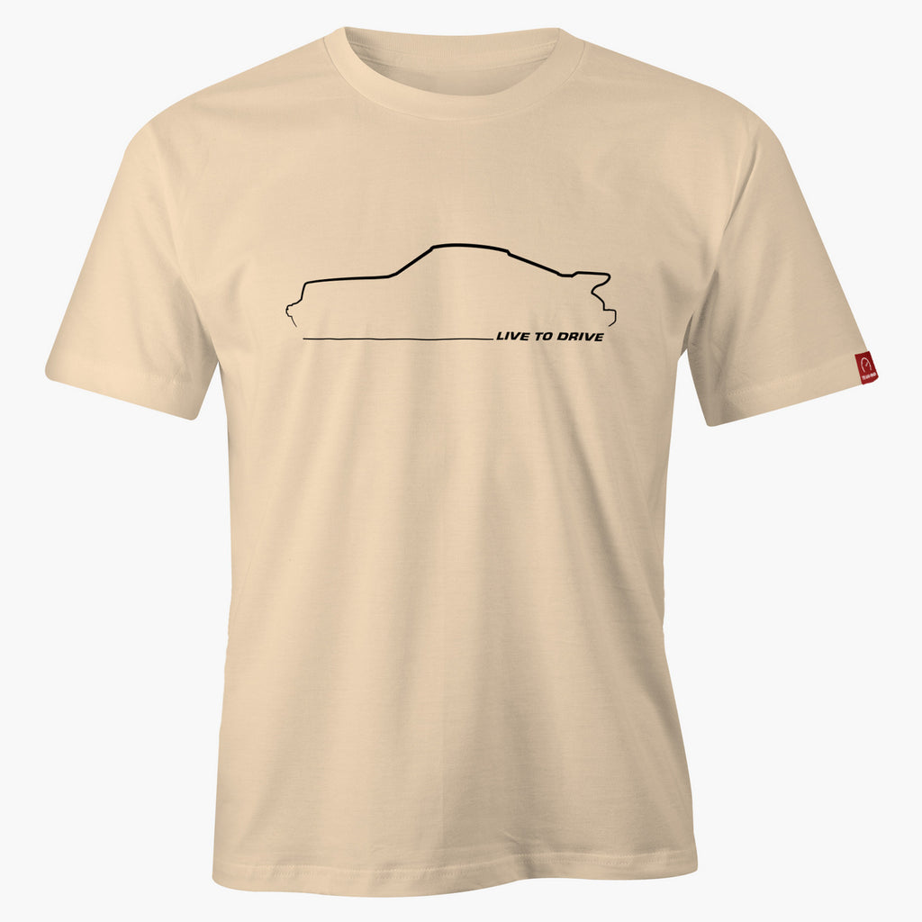 Silhouette (1977 Turbo) T Shirt