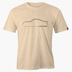 Silhouette (1977 Turbo) T Shirt