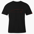 Silhouette ('tach) T Shirt