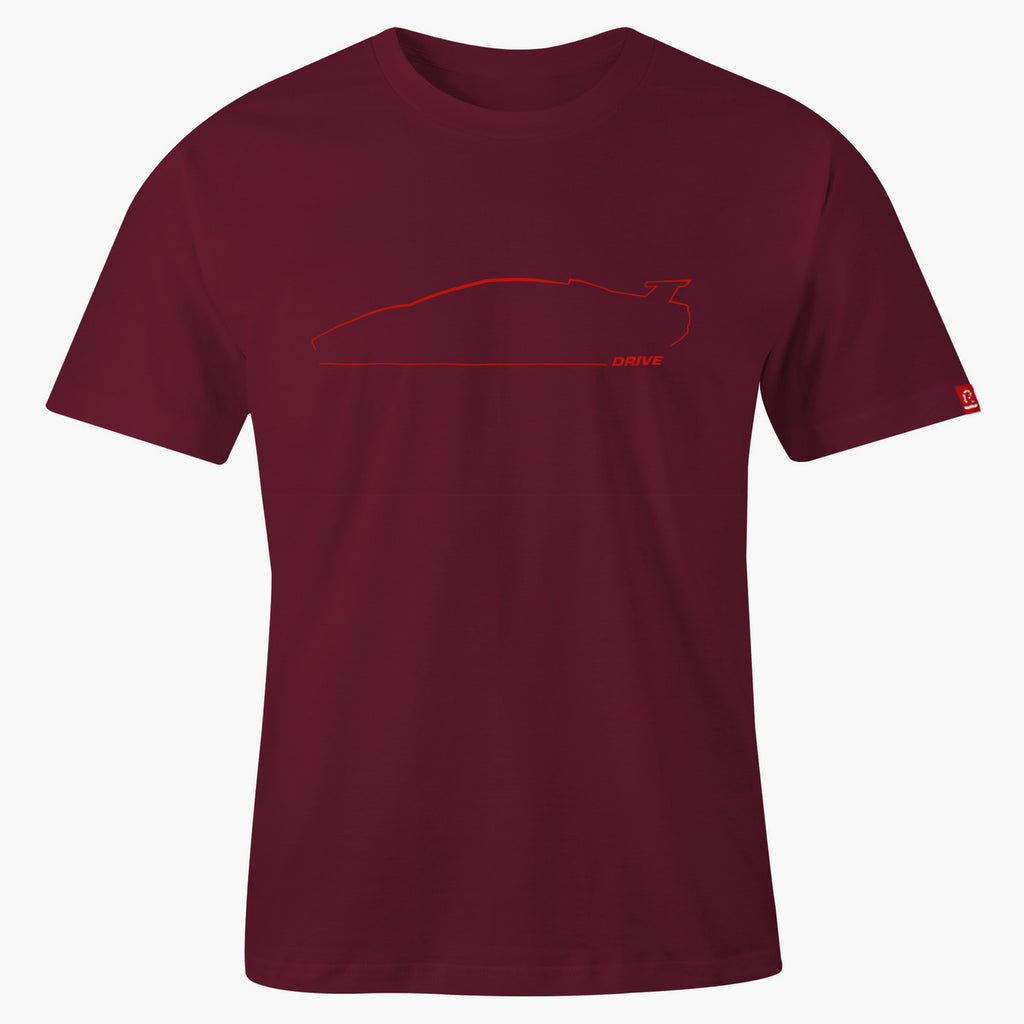 Silhouette ('tach) T Shirt
