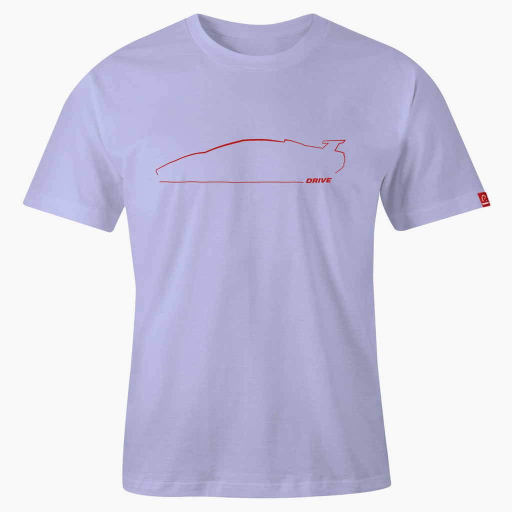 Silhouette ('tach) T Shirt