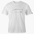 Silhouette ('tach) T Shirt