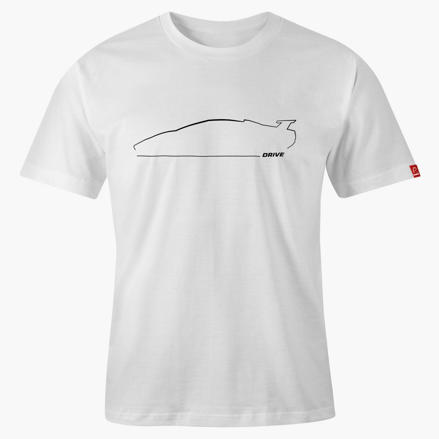 Silhouette ('tach) T Shirt