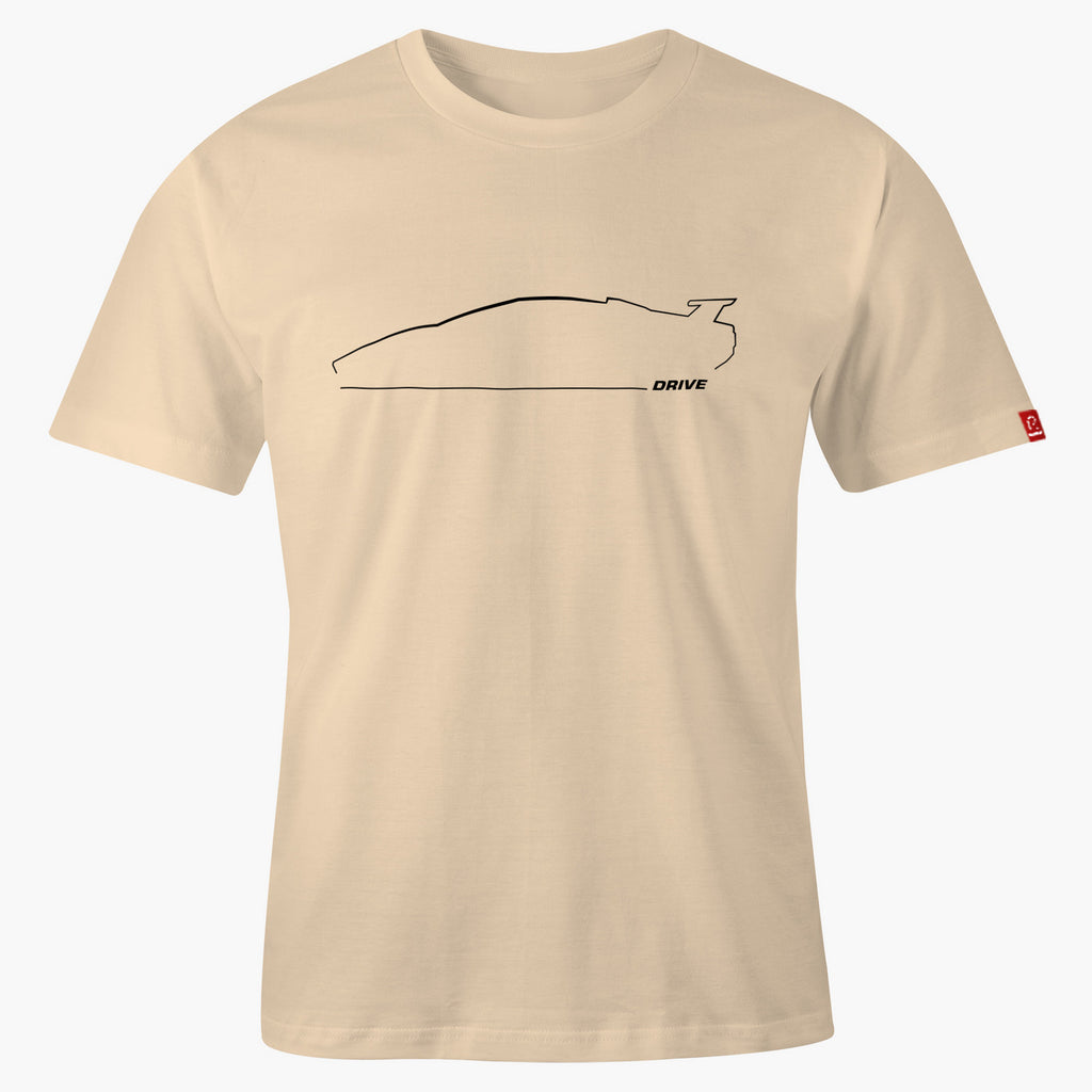 Silhouette ('tach) T Shirt