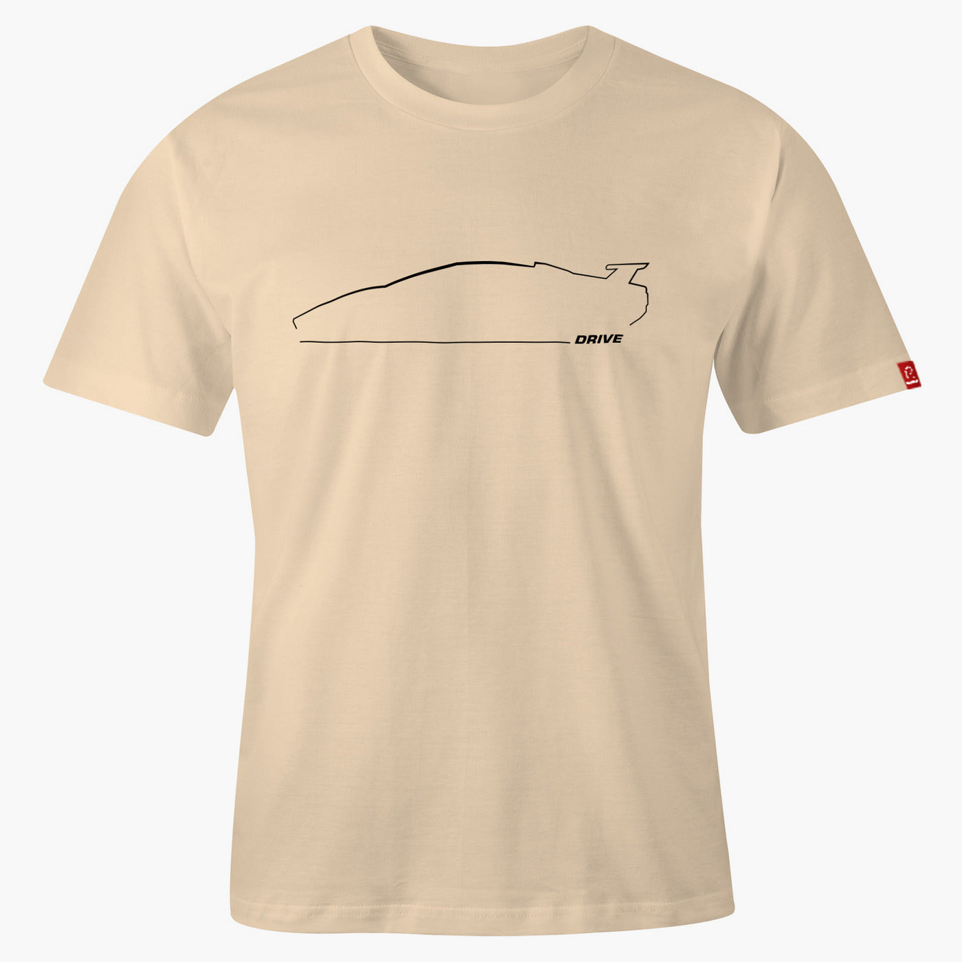 Silhouette ('tach) T Shirt