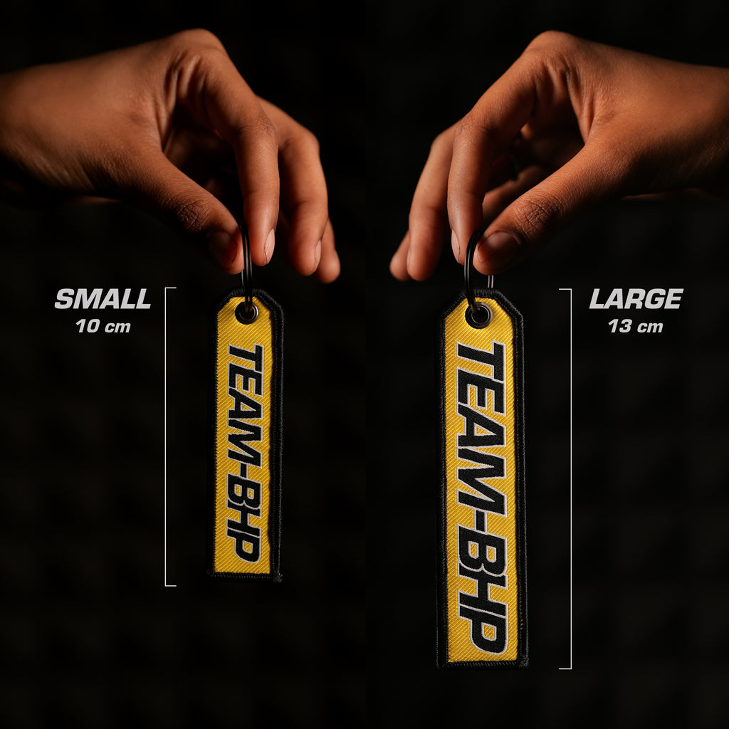 Jet Tag Keychains