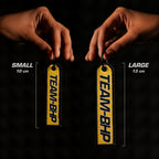 Jet Tag Keychains